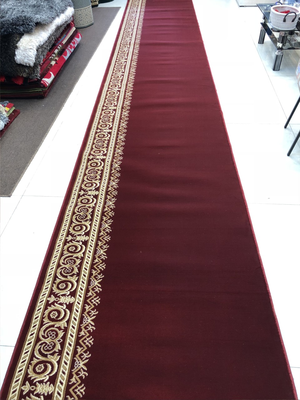 Karpet Masjid TMGM Id Kah Mosque 5